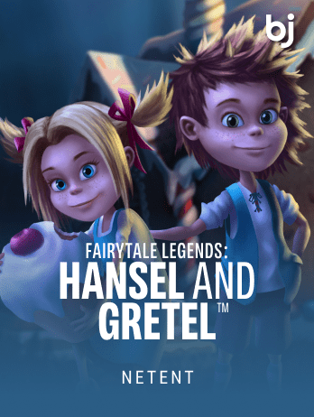 Fairytale Legends_ Hansel and Gretel™png